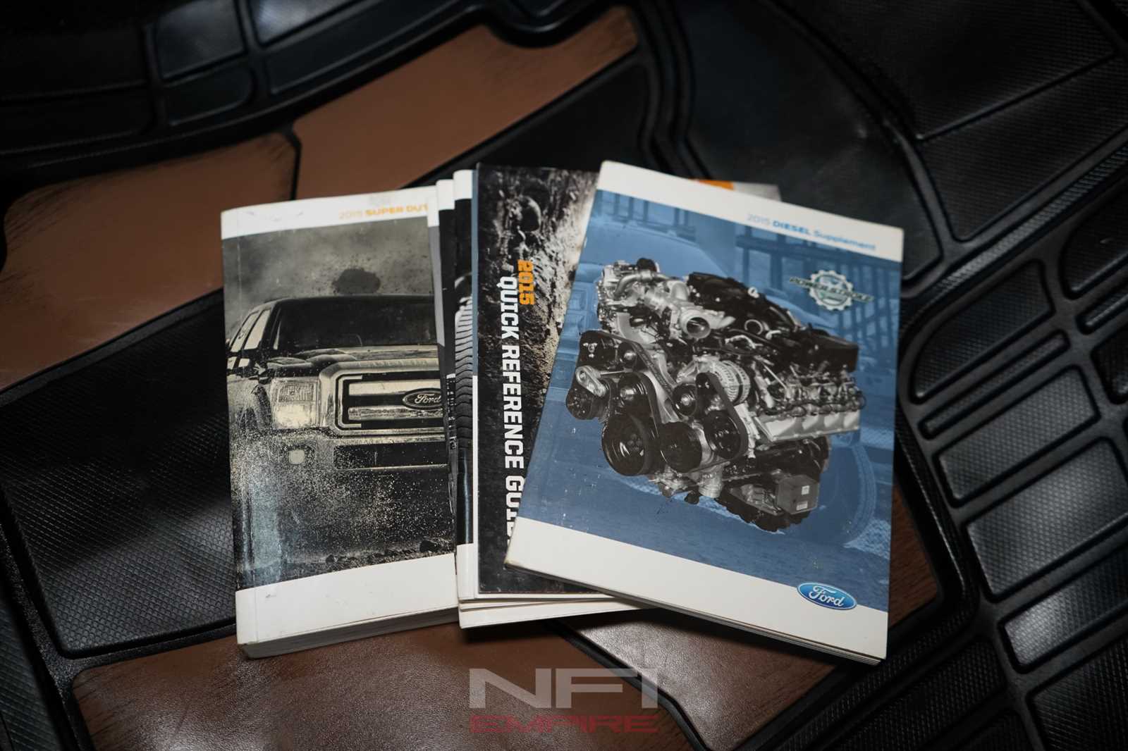 2014 ford f250 owners manual
