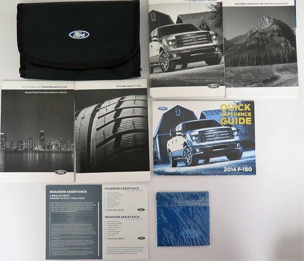 2014 ford f250 owners manual