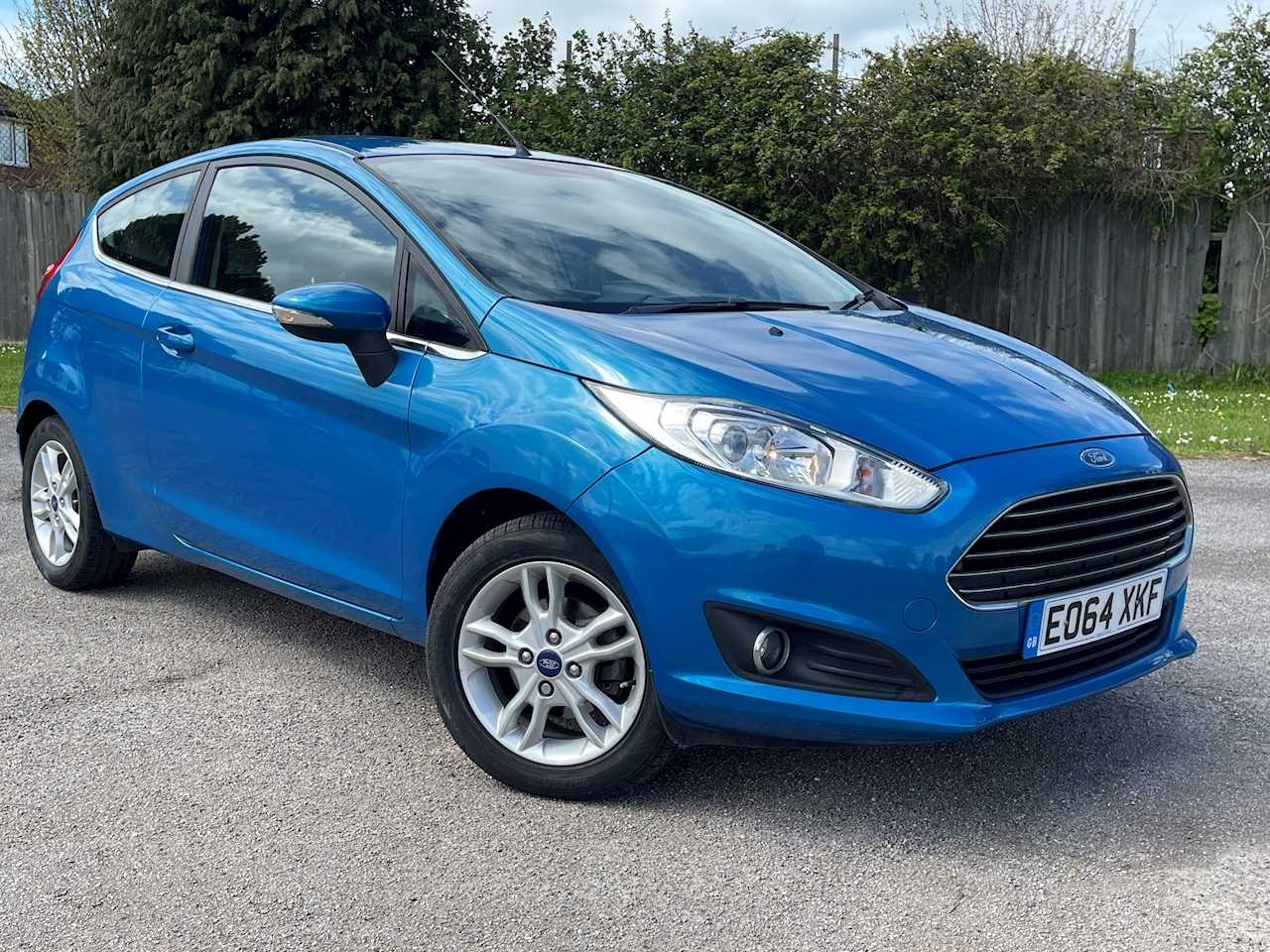 2014 ford fiesta owners manual
