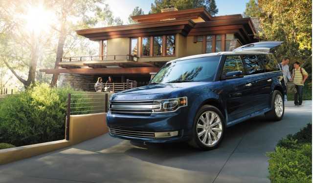 2014 ford flex owners manual