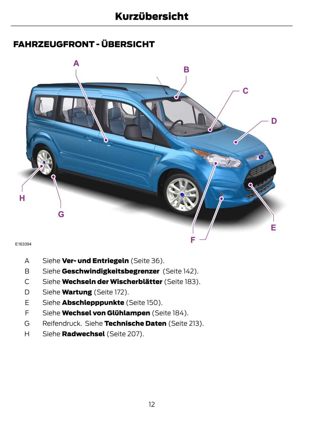 2014 ford transit connect owners manual