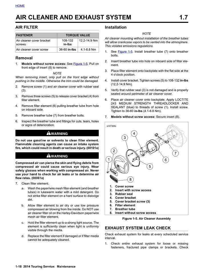 2014 harley davidson ultra limited owners manual