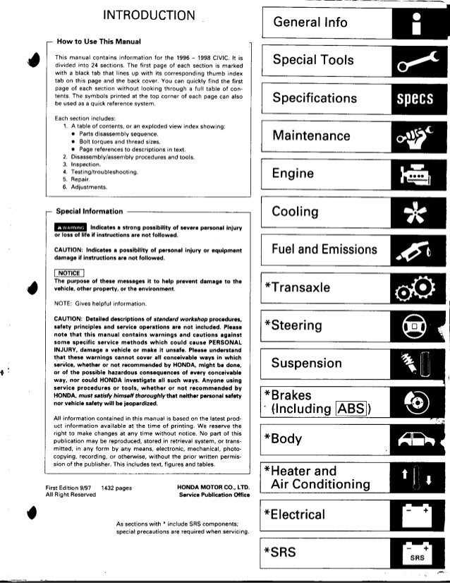 2014 honda civic lx owners manual