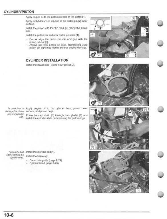 2014 honda rancher owners manual
