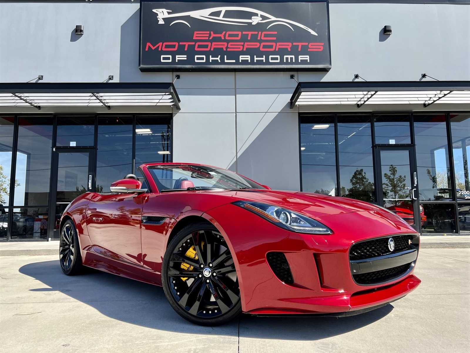 2014 jaguar f type owners manual