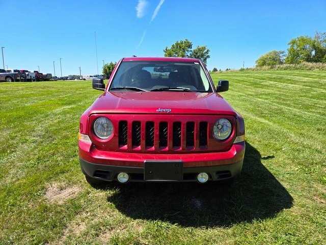2014 jeep patriot latitude owners manual