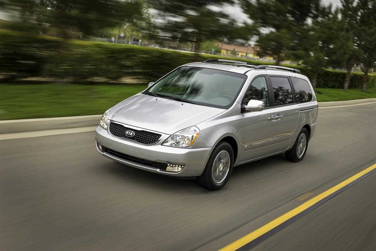 2014 kia sedona owners manual