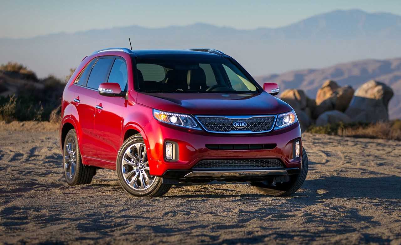 2014 kia sorento owners manual