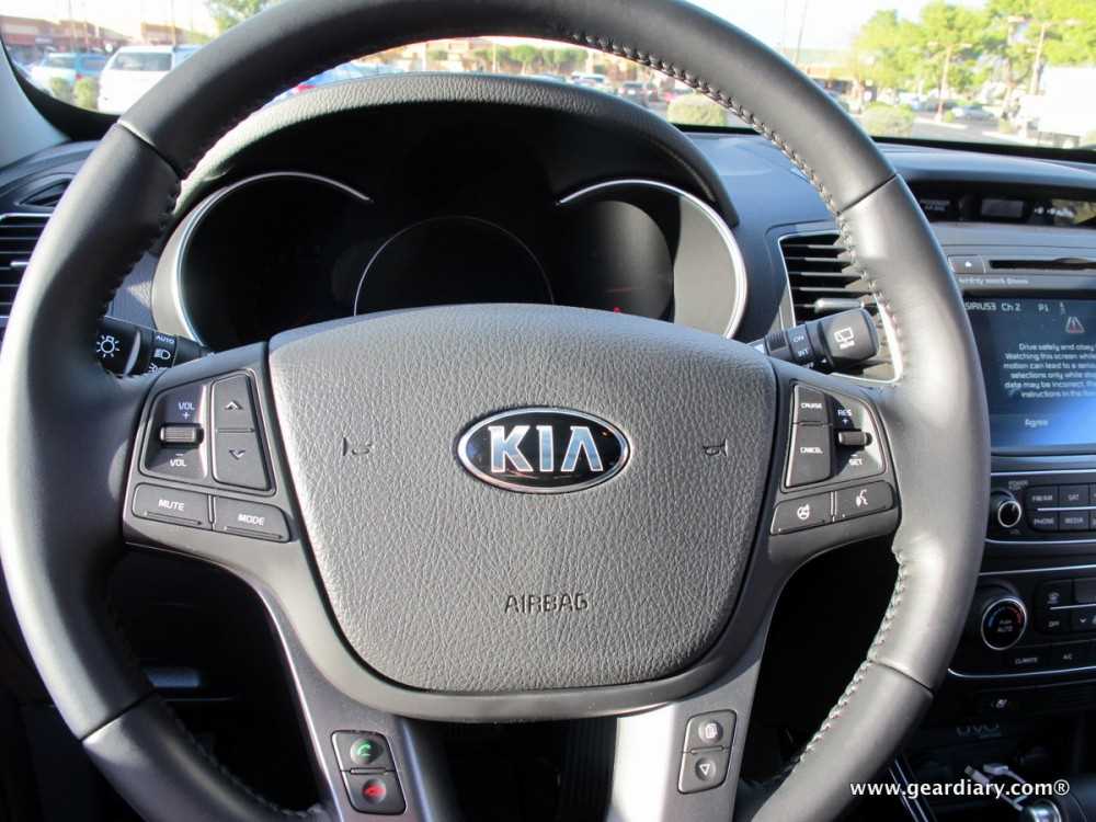 2014 kia sorento owners manual