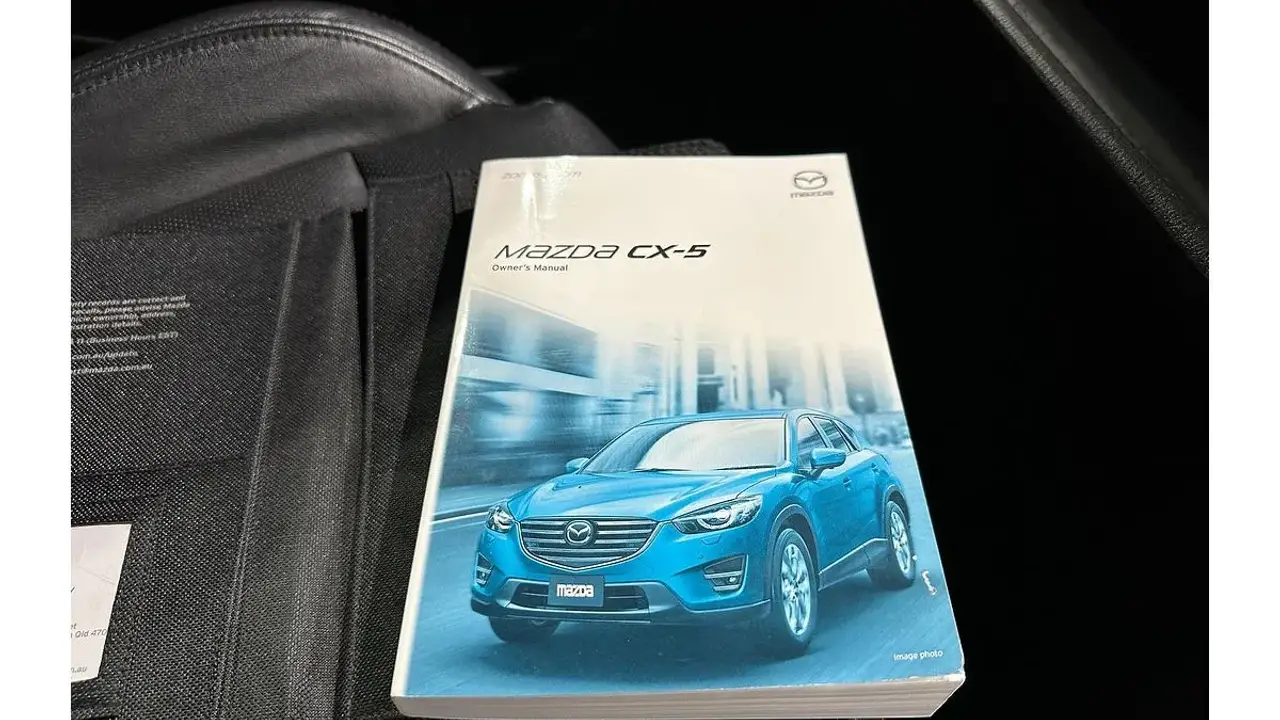 2014 mazda cx 5 owners manual