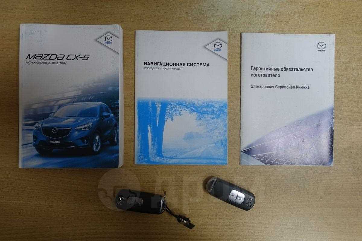 2014 mazda cx 5 owners manual