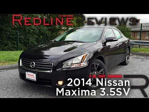 2014 nissan maxima sv owners manual