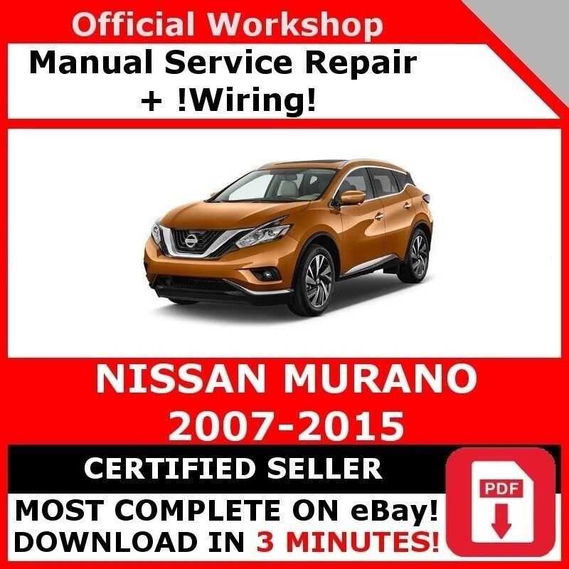 2014 nissan murano owners manual