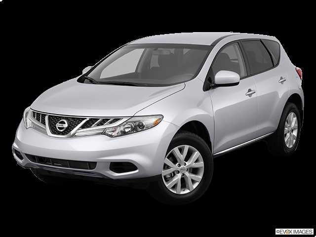 2014 nissan murano owners manual