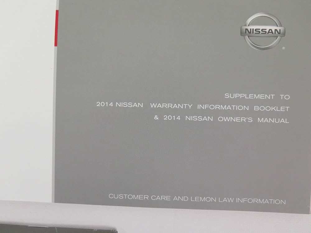 2014 nissan sentra sr owners manual