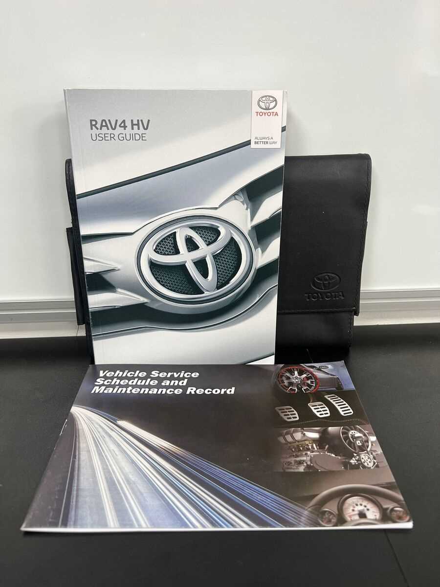2014 rav4 owners manual