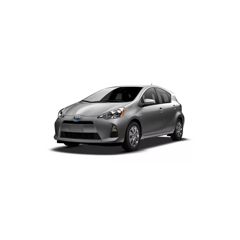 2014 toyota prius owners manual