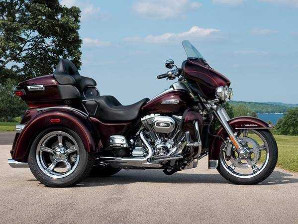 2014 tri glide owners manual