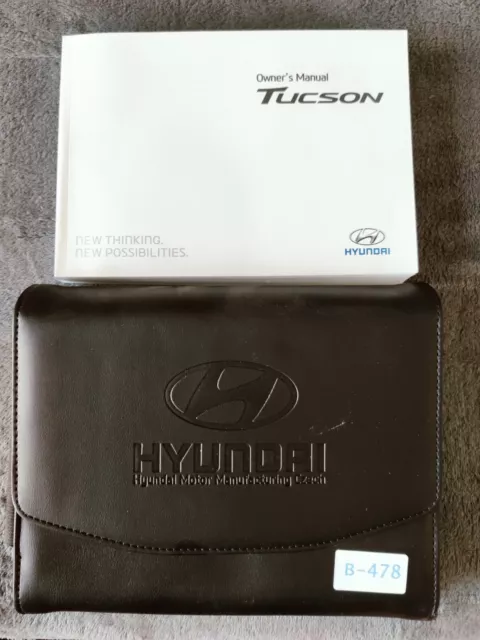 2014 tucson owners manual