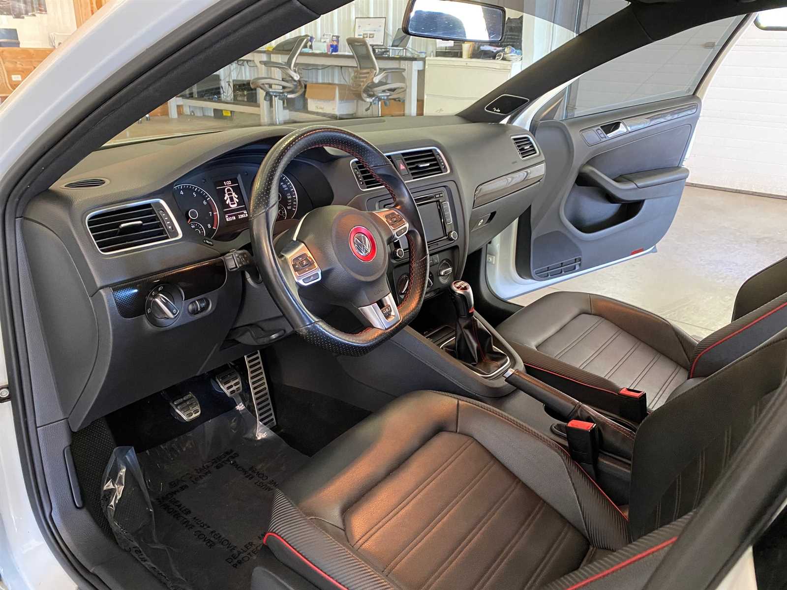 2014 vw jetta gli owners manual
