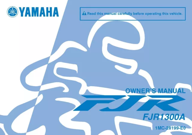 2014 yamaha vx deluxe owners manual