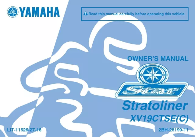 2014 yamaha vx deluxe owners manual