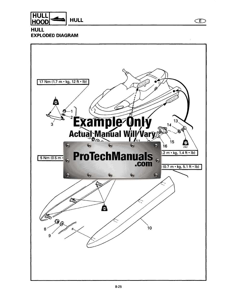 2014 yamaha vx deluxe owners manual