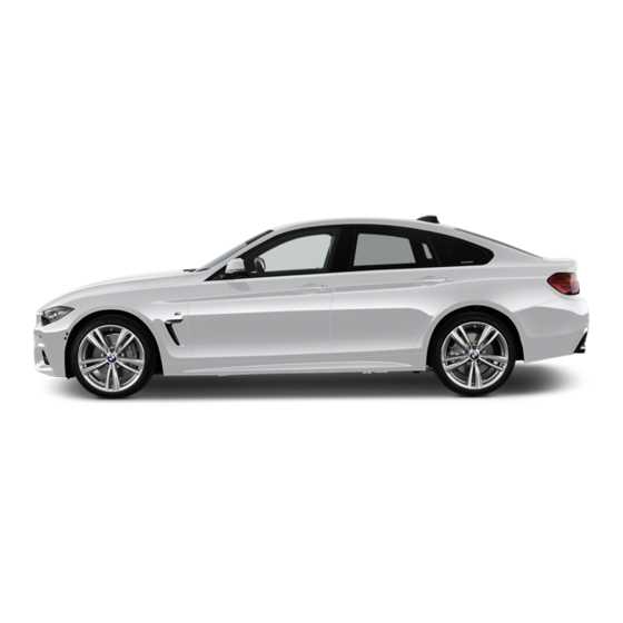 2015 bmw 428i convertible owners manual