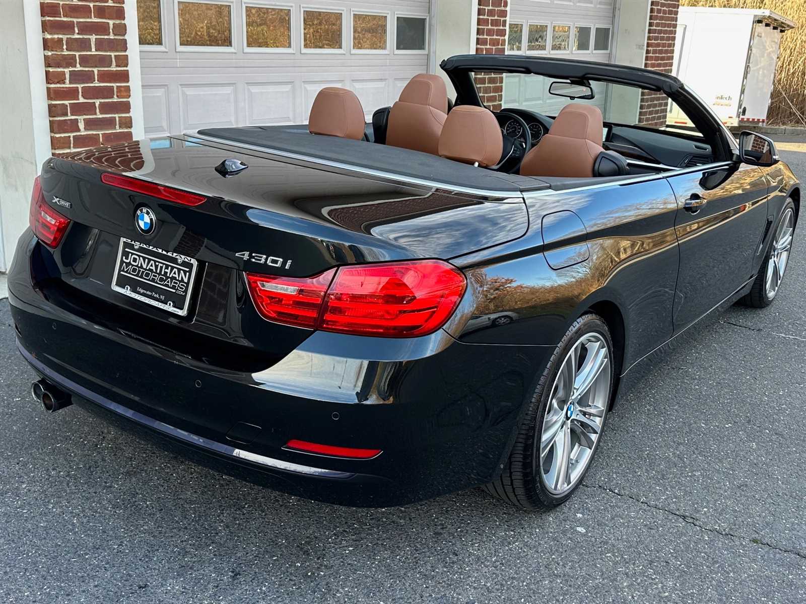 2015 bmw 428i convertible owners manual