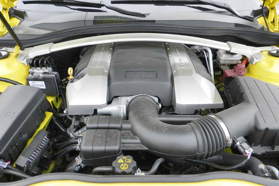 2015 camaro owners manual