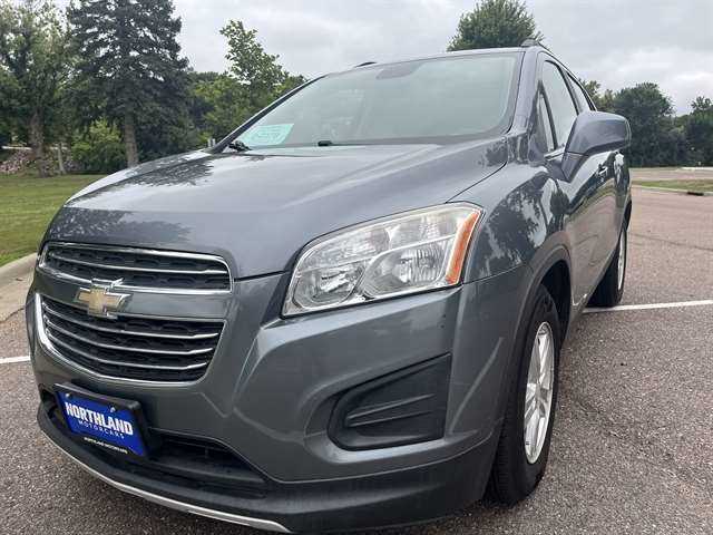 2015 chevy trax owners manual