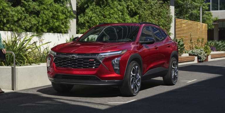 2015 chevy trax owners manual