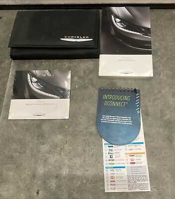 2015 chrysler 200 s owners manual