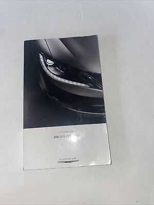 2015 chrysler 200 s owners manual