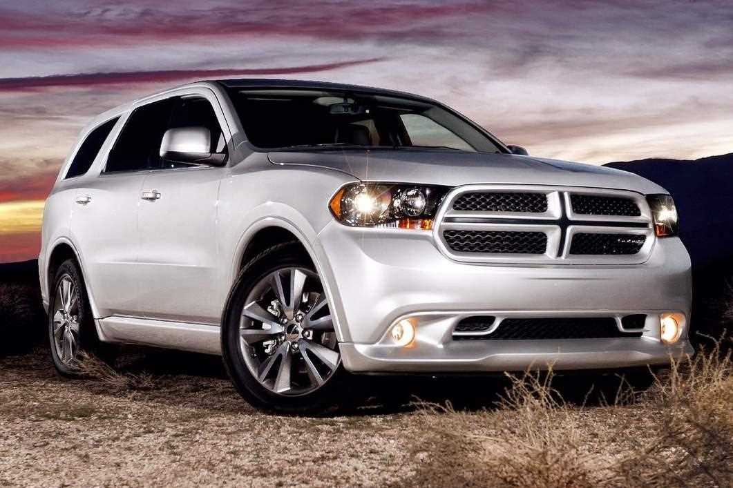 2015 dodge durango limited owners manual