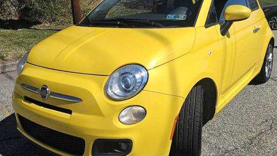 2015 fiat 500 sport owners manual