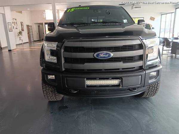 2015 ford f 150 lariat owners manual
