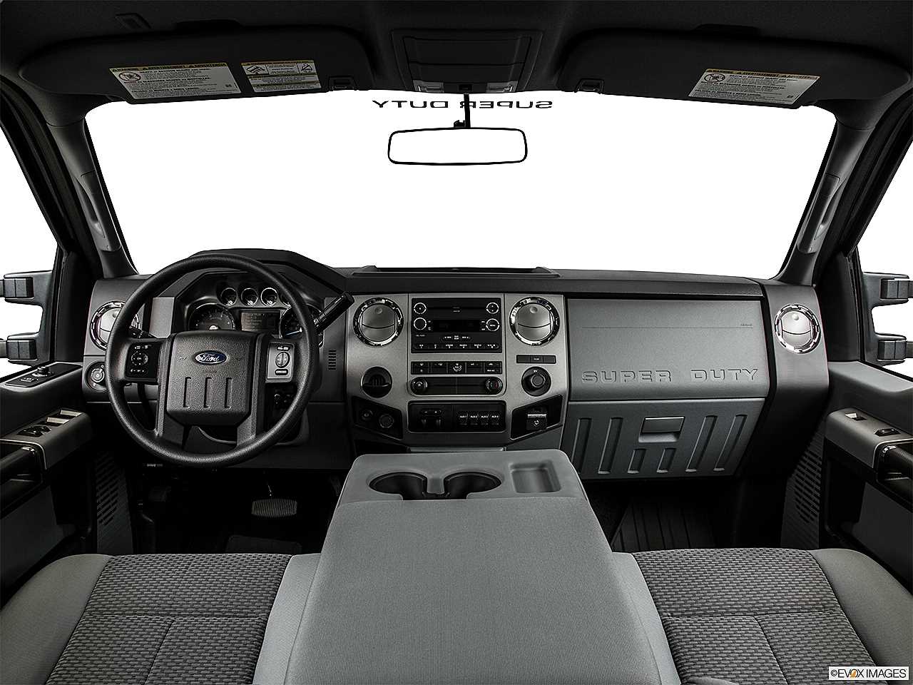 2015 ford f350 owners manual