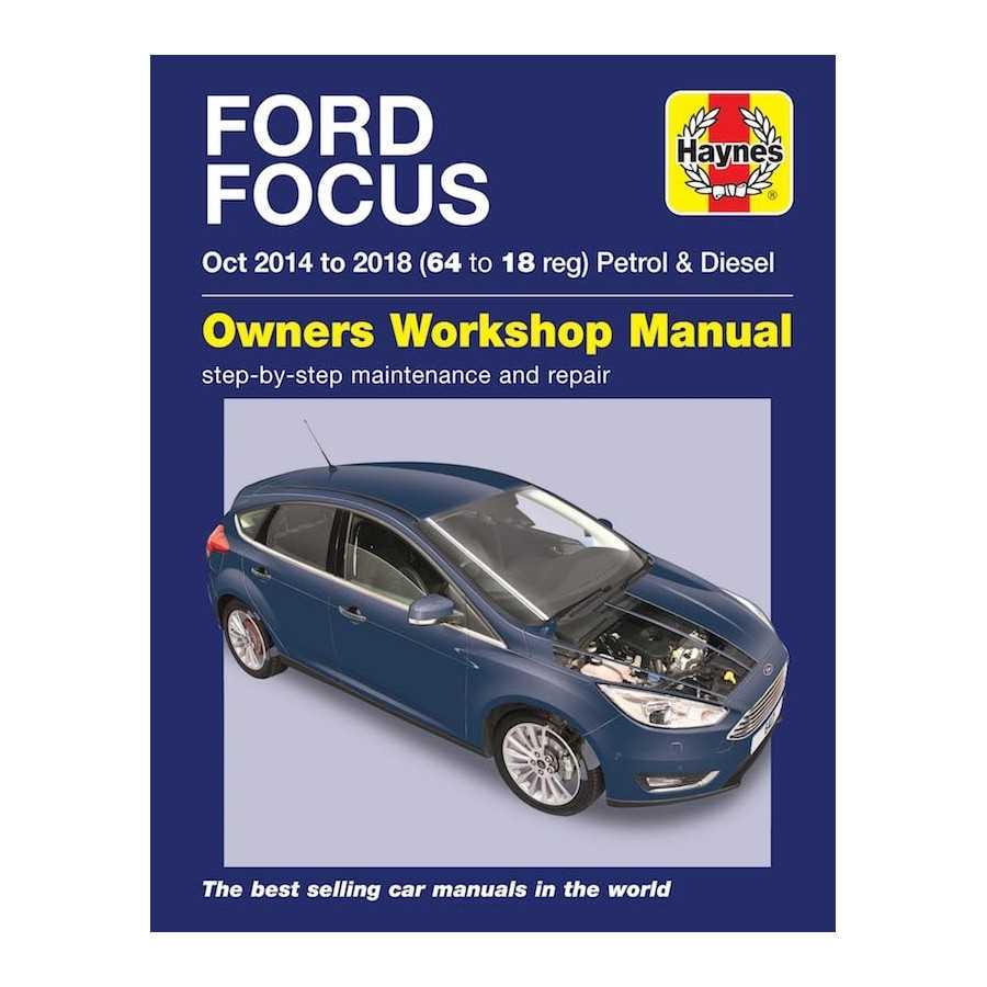 2015 ford focus st owners manual