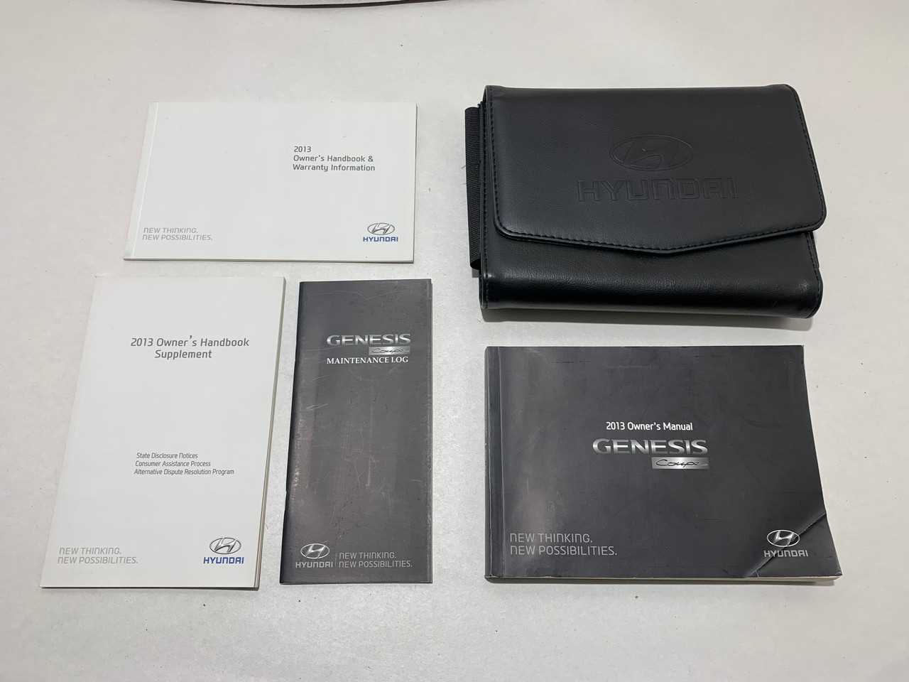 2015 genesis owners manual