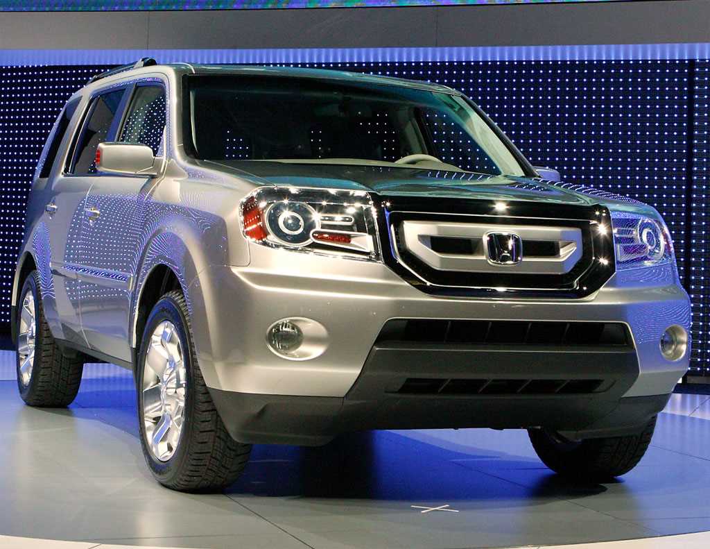 2015 honda pilot owners manual