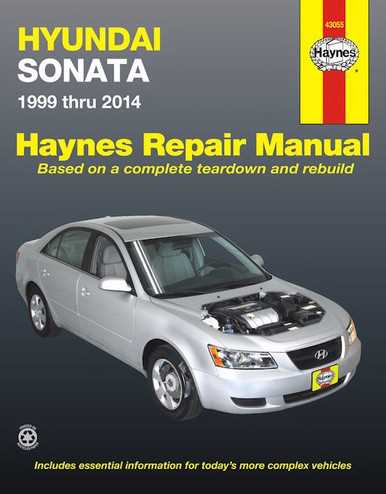 2015 hyundai sonata se owners manual