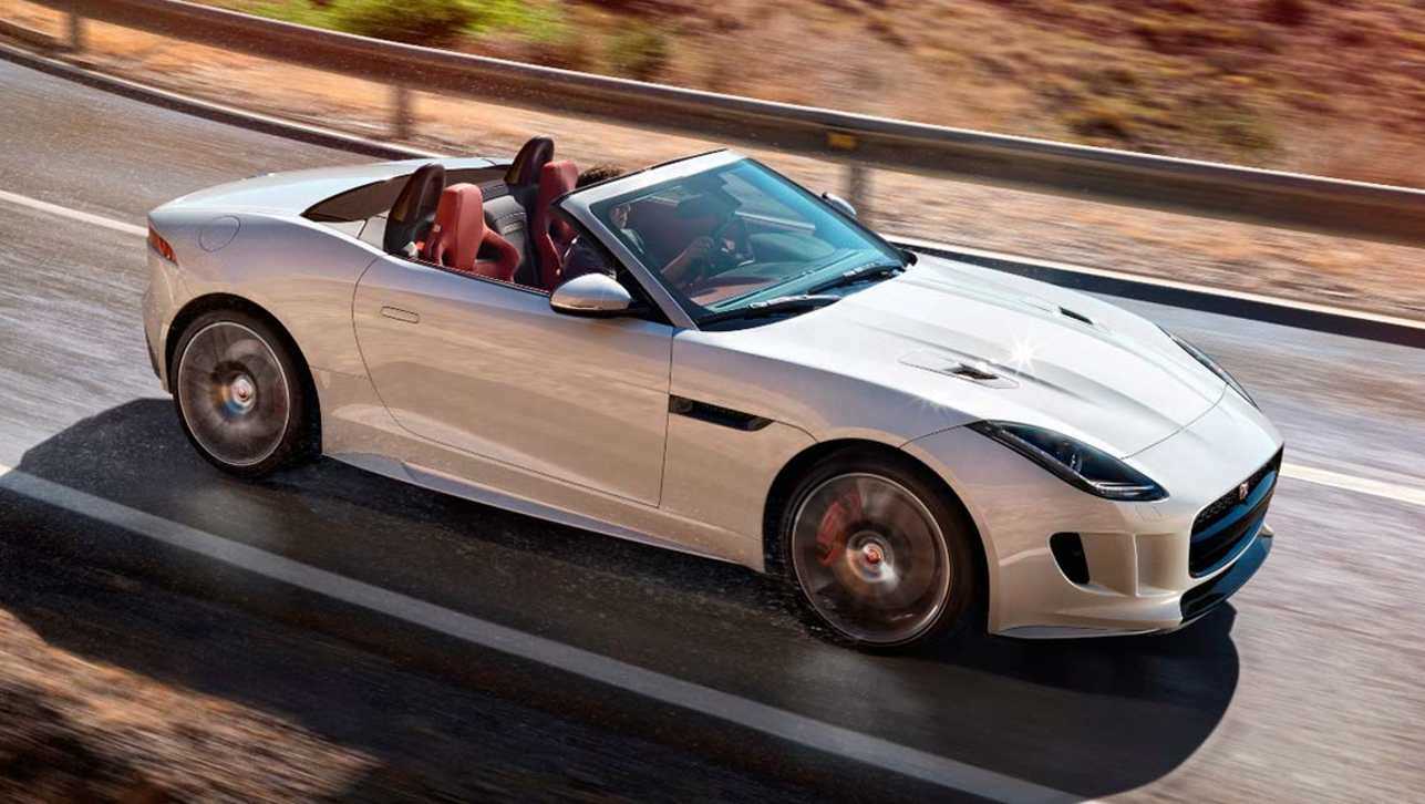 2015 jaguar f type owners manual