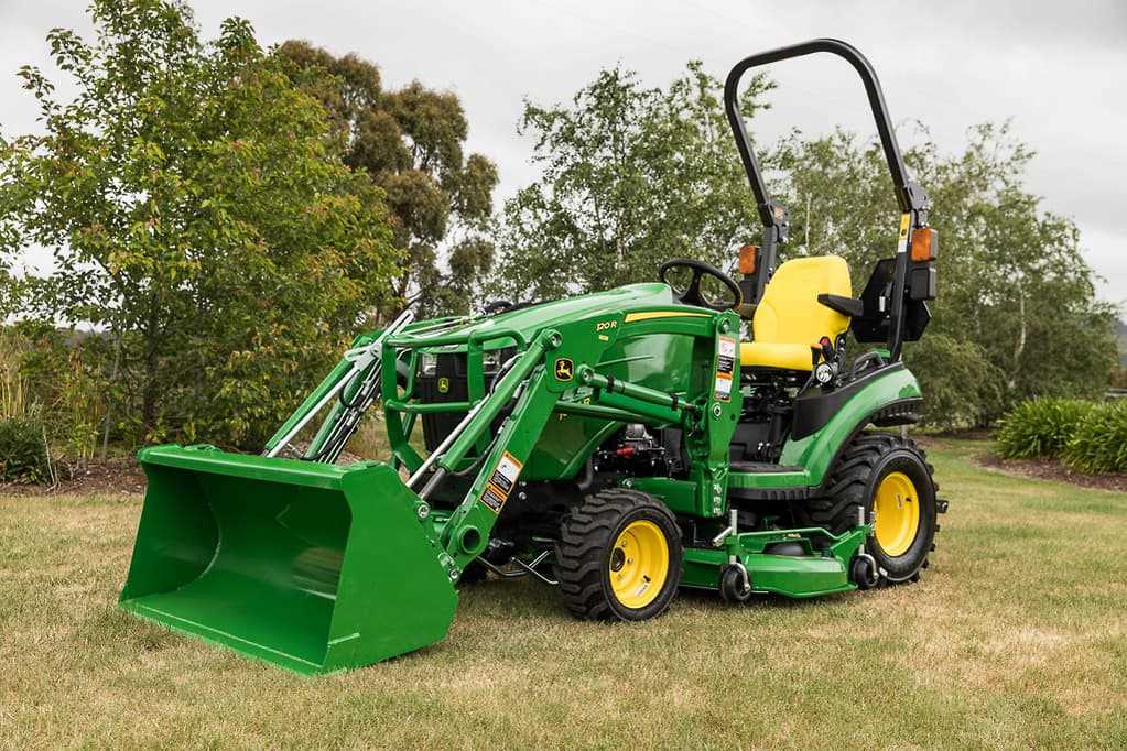 2015 john deere 1025r owners manual