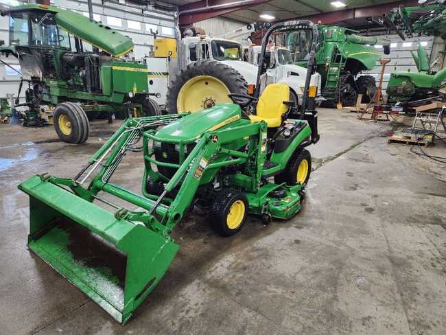 2015 john deere 1025r owners manual