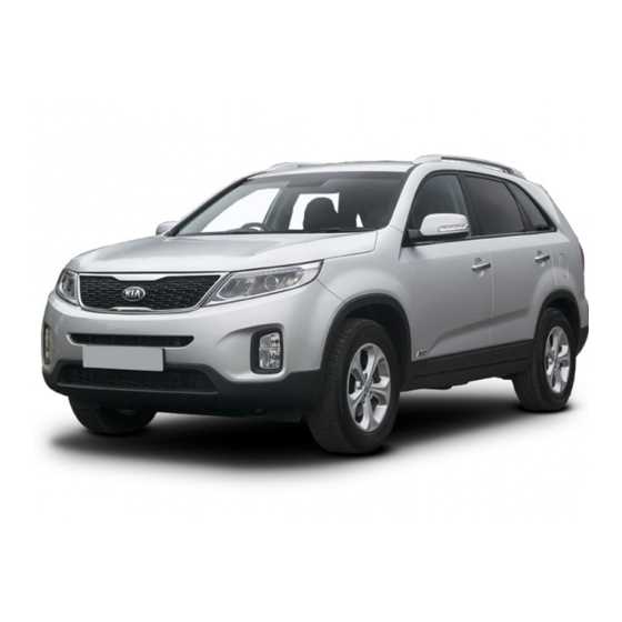 2015 kia sorento lx owners manual
