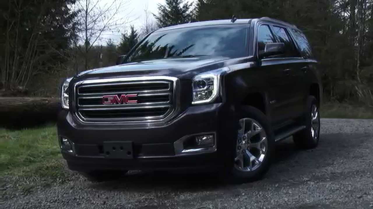 2015 yukon denali owners manual