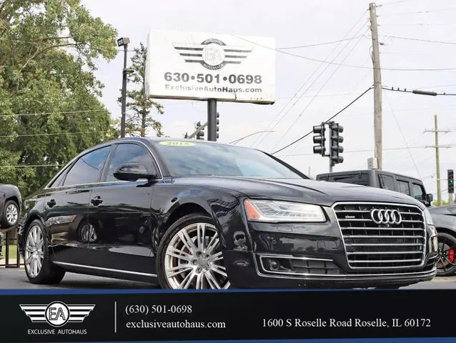 2015 audi a8 owners manual