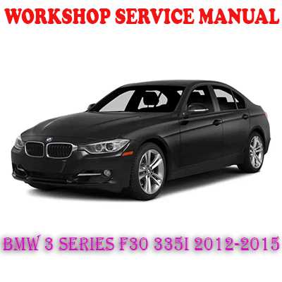 2015 bmw 328i owners manual