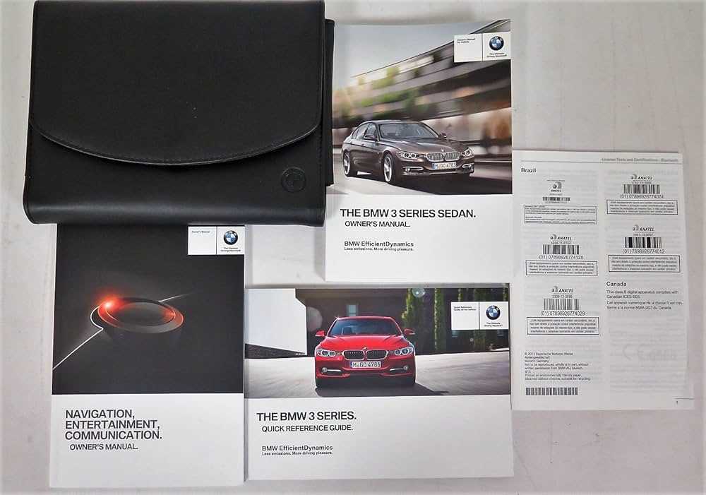 2015 bmw 328i owners manual